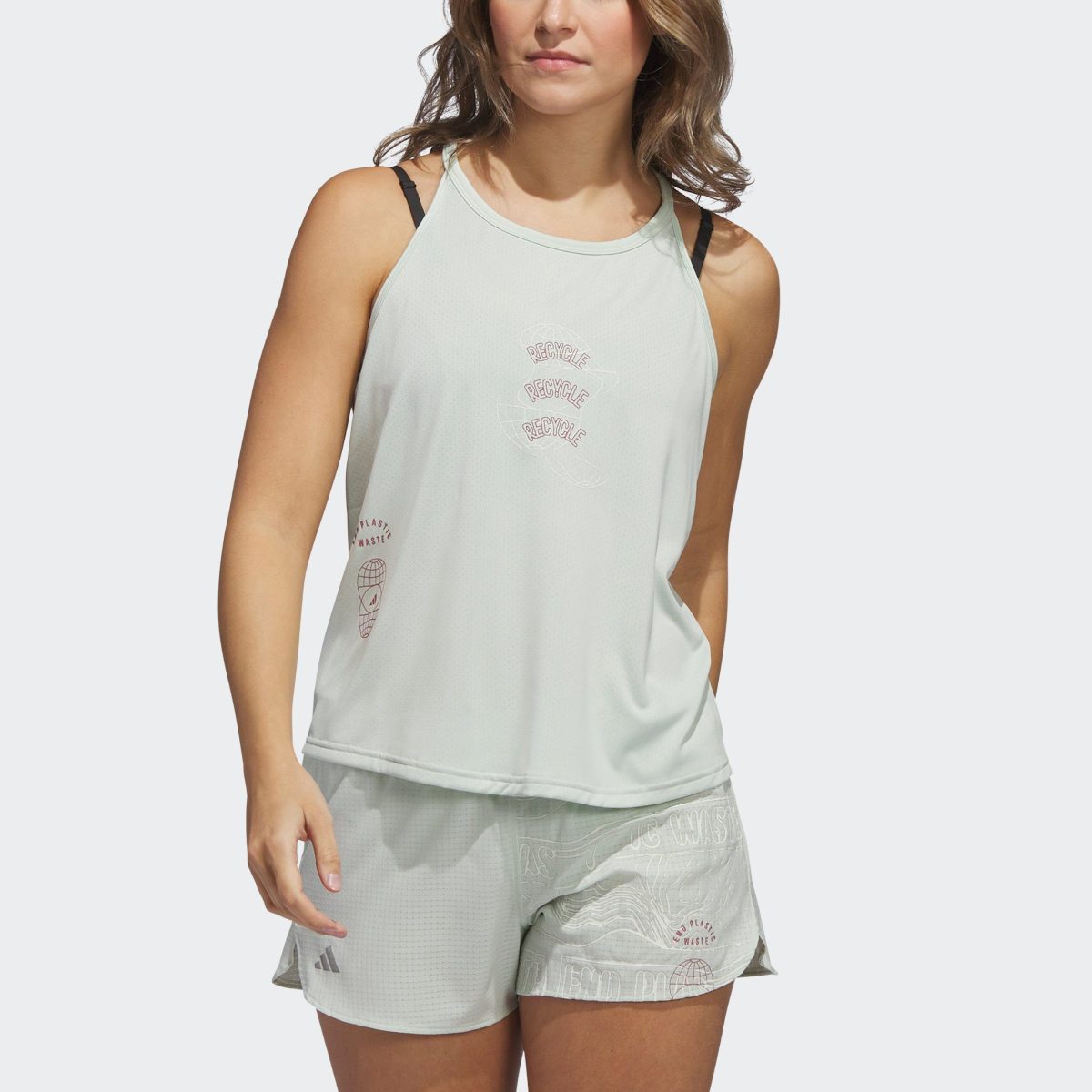 adidas Performance Tanktop RUN FOR THE OCEANS TANKTOP