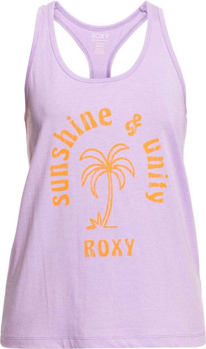 Roxy Tanktop View On The Sea