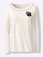 Casual Looks Shirt met lange mouwen Shirt (1-delig)