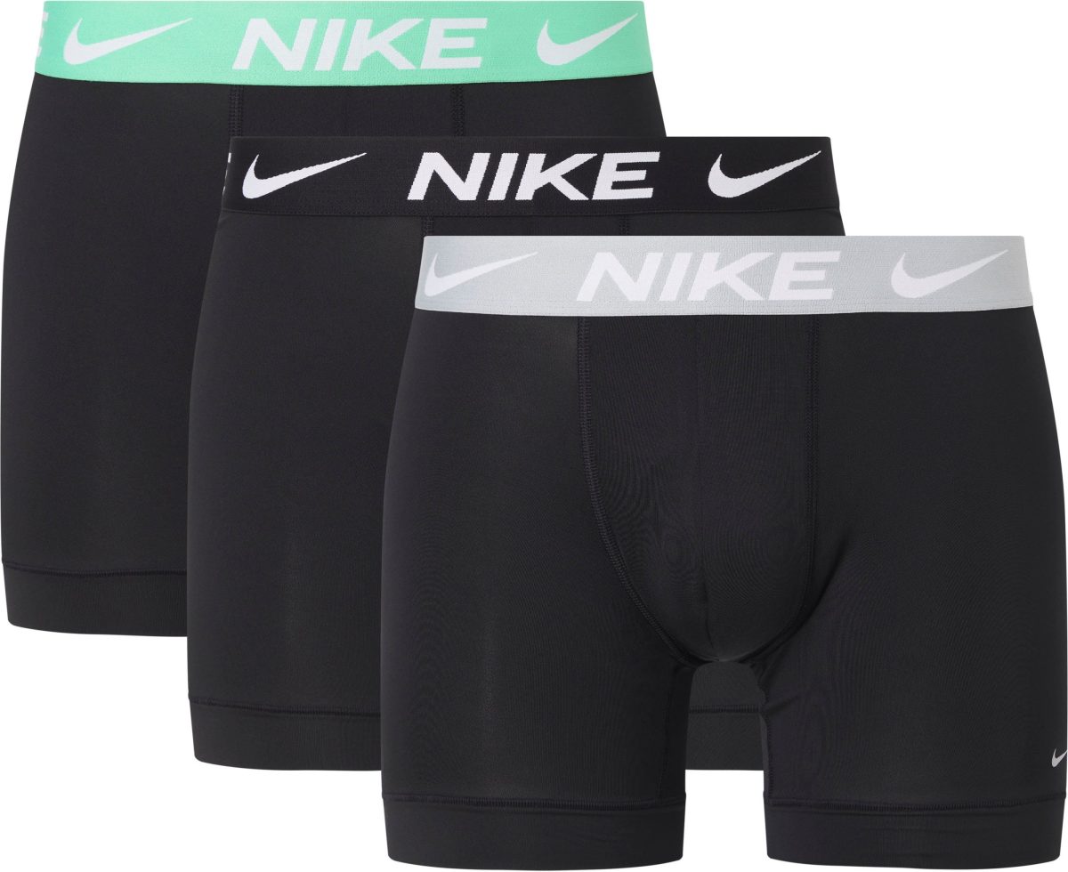 NIKE Underwear Boxershort BOXER BRIEF 3PK (3 stuks, Set van 3)