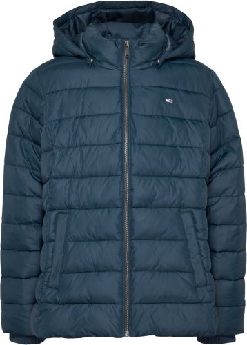 Tommy Jeans Curve Gewatteerde jas TJW CRV BASIC HOODED JACKET