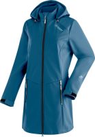 Maier Sports Softshell-jack Selina Sportieve softshell-jas voor wandelen en vrije tijd