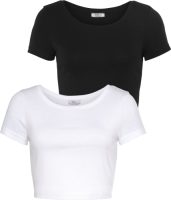 Flashlights Shirt met korte mouwen (set, 2-delig)