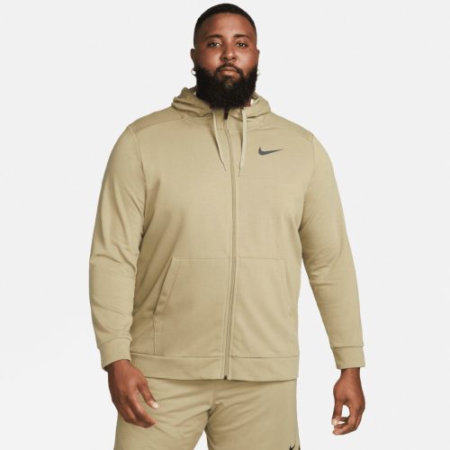 Nike Capuchonsweatvest Dri-FIT Men's Full-Zip Training Hoodie