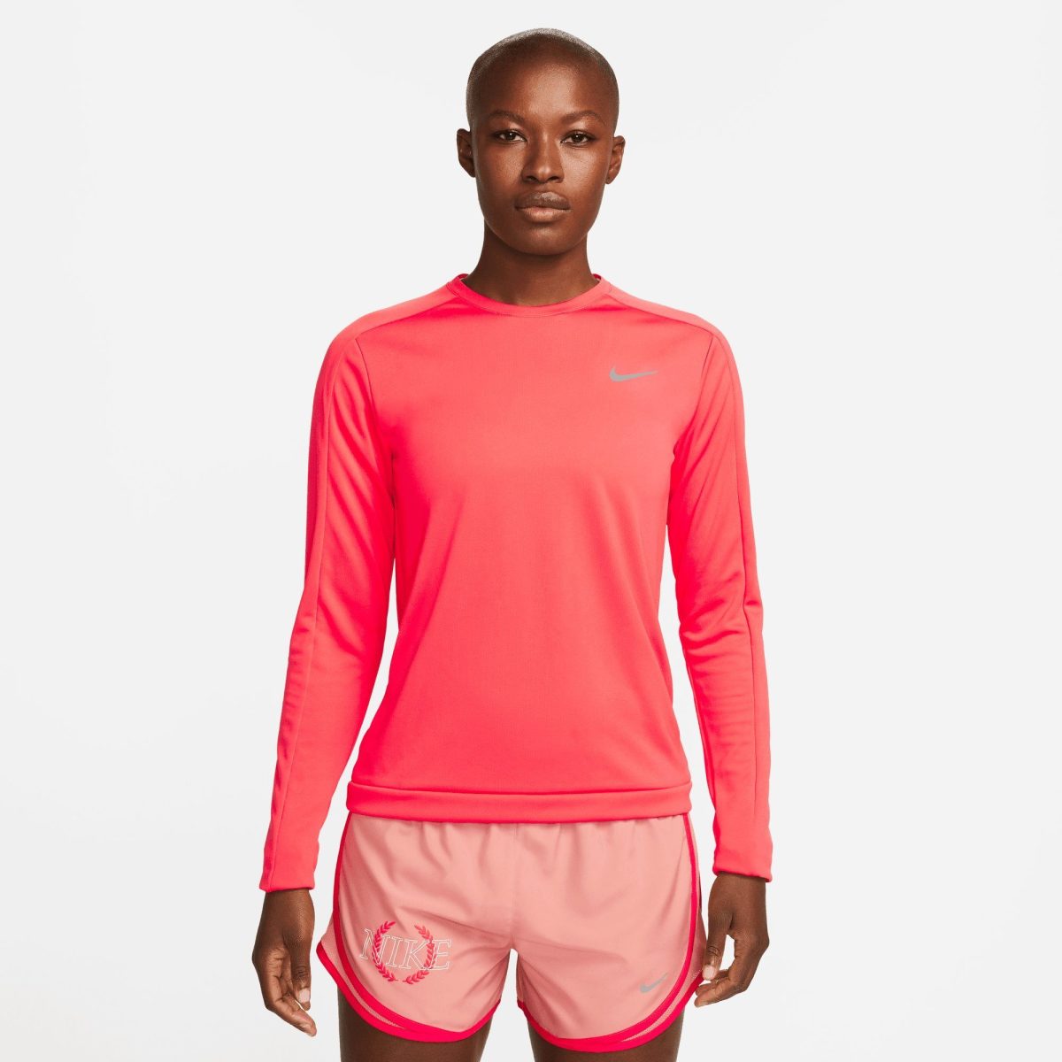 Nike Runningshirt Dri-FIT Women's Crew-Neck Running Top
