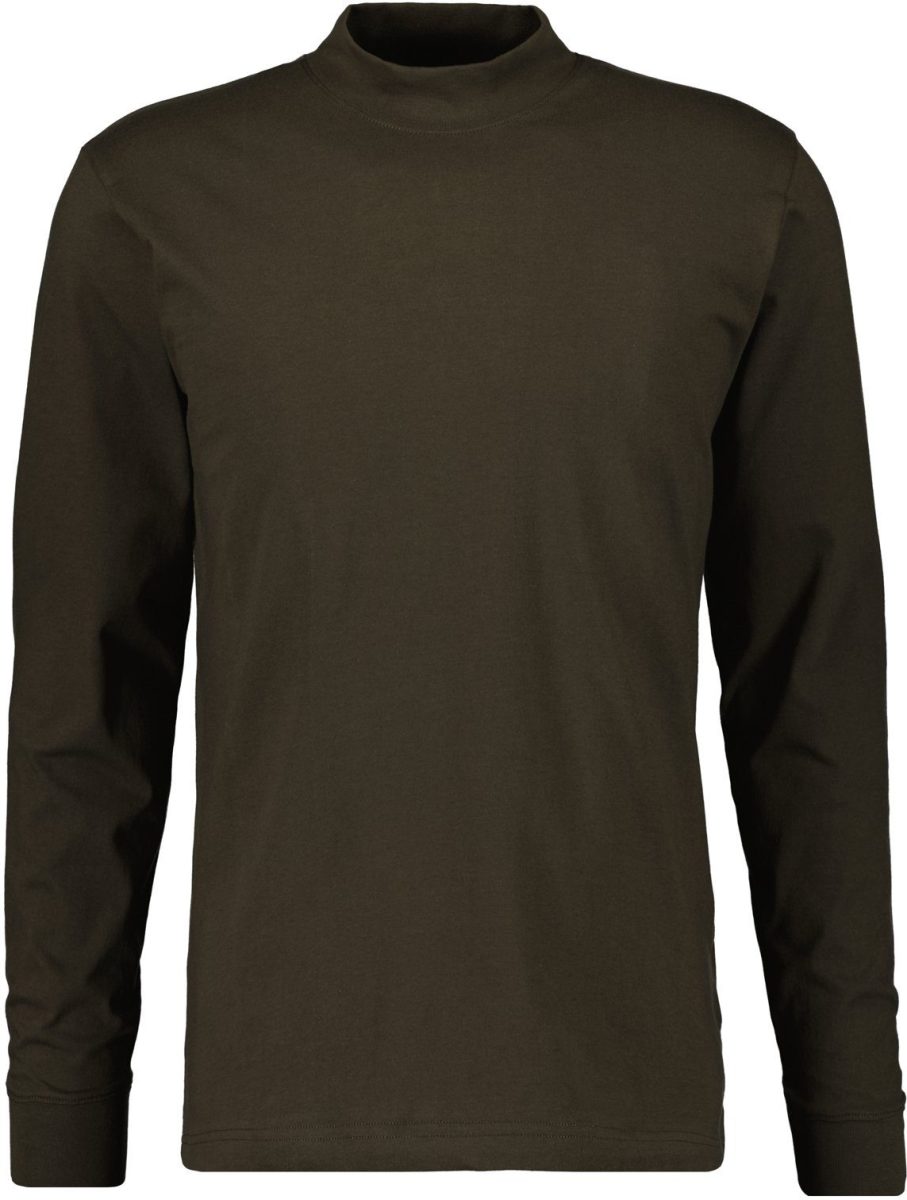 RAGMAN Shirt met staande kraag