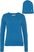 DELMAO Trui met ronde hals (set, 2-delig)
