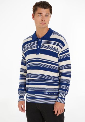 Tommy hilfiger Trui met polokraag