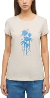 Mustang T-shirt Style Alexia C Print