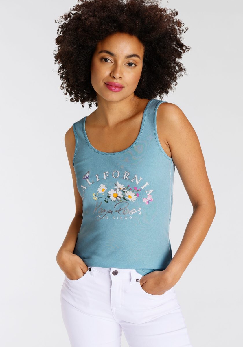 Kangaroos Tanktop