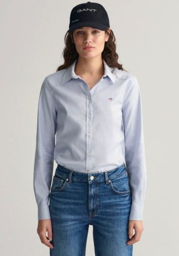 GANT Blouse met lange mouwen