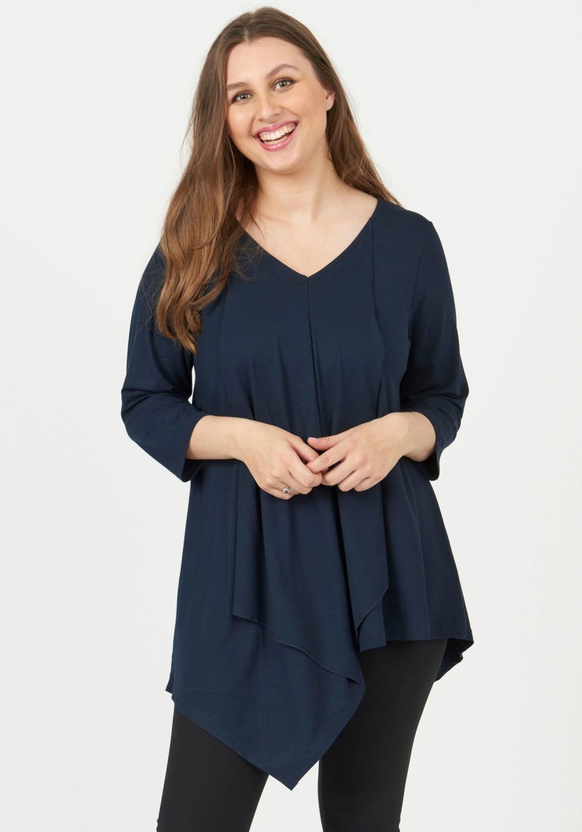 PONT NEUF Tuniekshirt