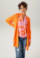 Aniston CASUAL Vest in een lang model