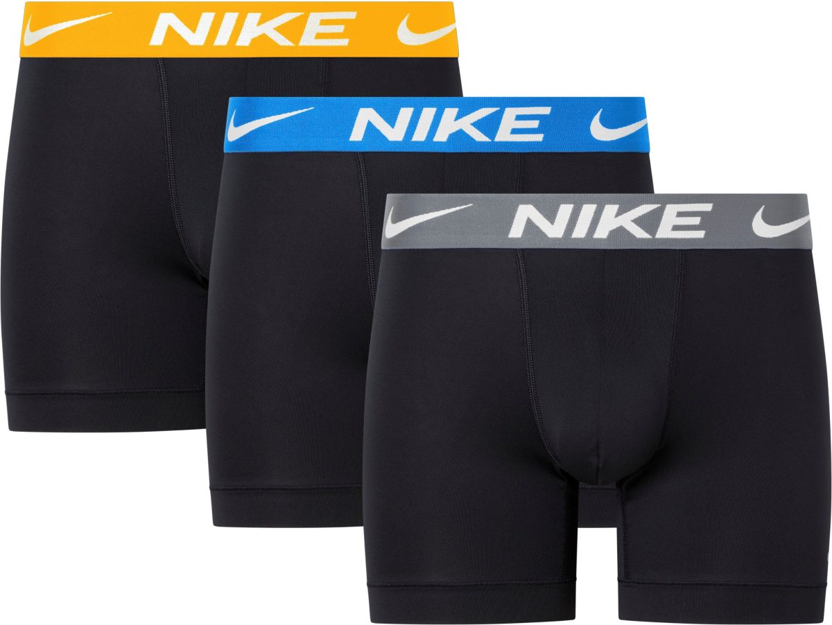 Nike boxershort (set van 3)