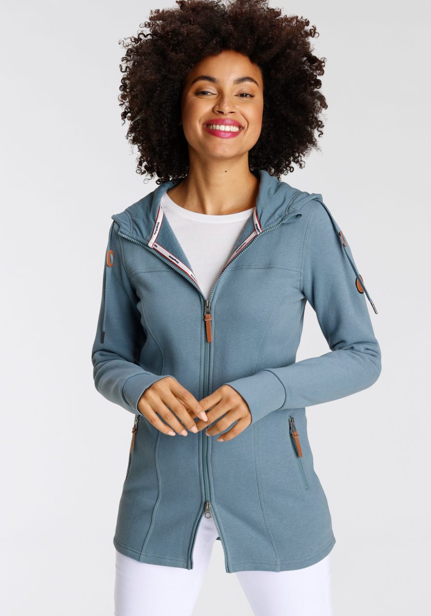 Kangaroos Capuchonsweatvest
