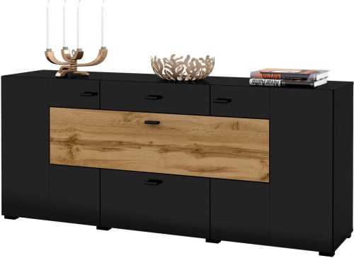 Helvetia Meble Dressoir Coby Breedte 165 cm