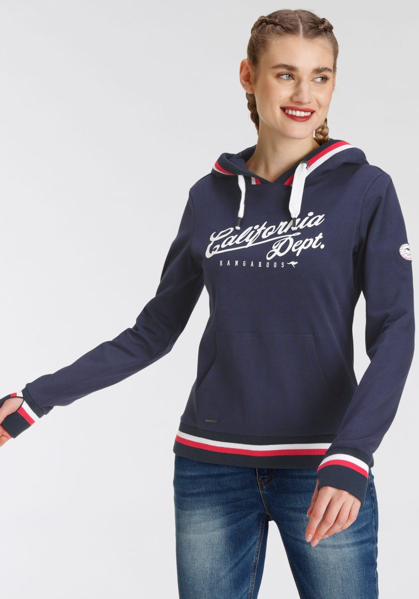Kangaroos Hoodie