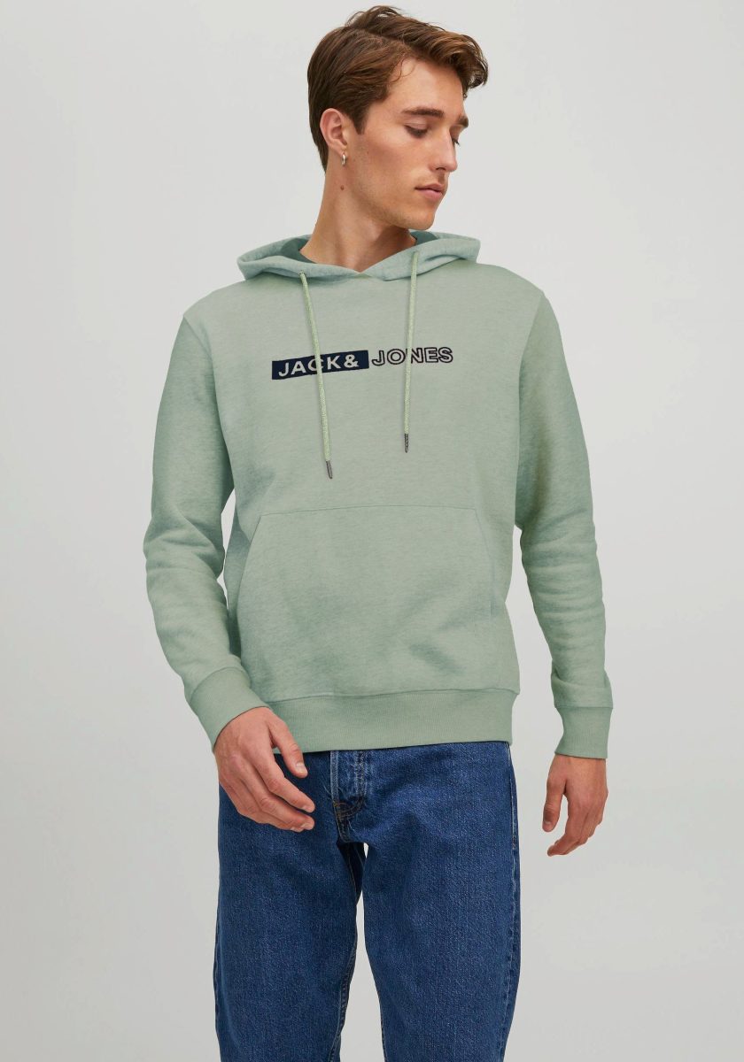 Jack & Jones Hoodie JJNEO SWEAT HOOD OTTO