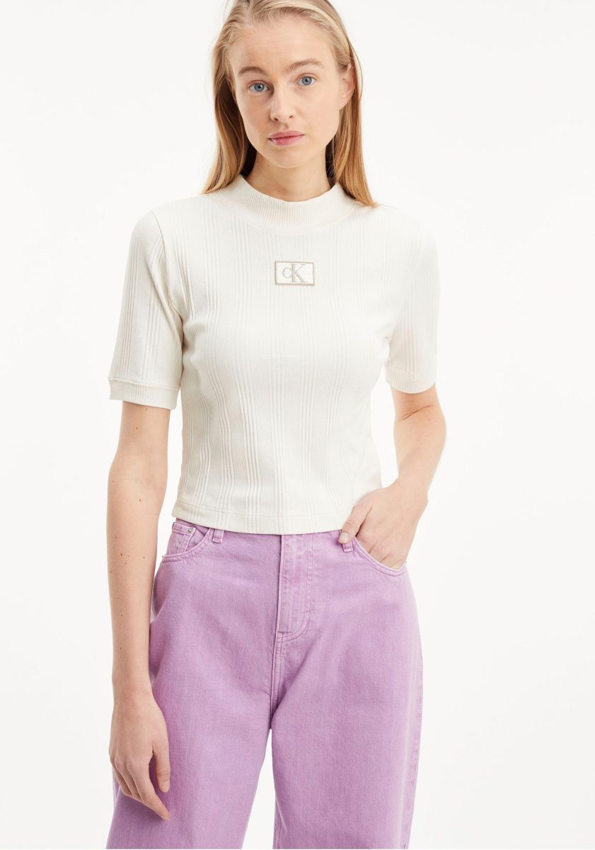 Calvin klein Shirt met korte mouwen