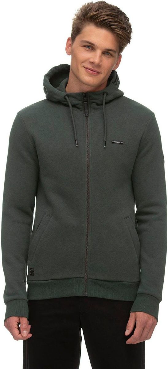 Ragwear Hoodie NATE ZIP
