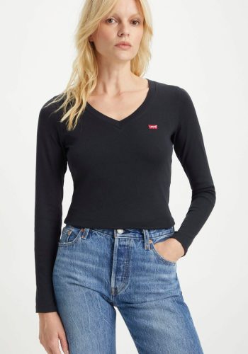 Levi's ® Shirt met lange mouwen Baby Tee