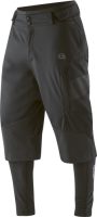 Gonso Fietsbroek Sirac Hoge warmte-isolatie, 100% winddicht, ventilerend