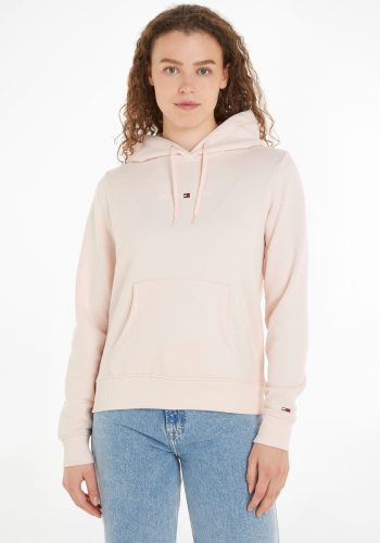 Tommy Jeans Hoodie TJW REG SERIF LINEAR HOODIE met Tommy Jeans-logo-opschrift