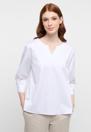 Eterna Blouse zonder sluiting Loose fit