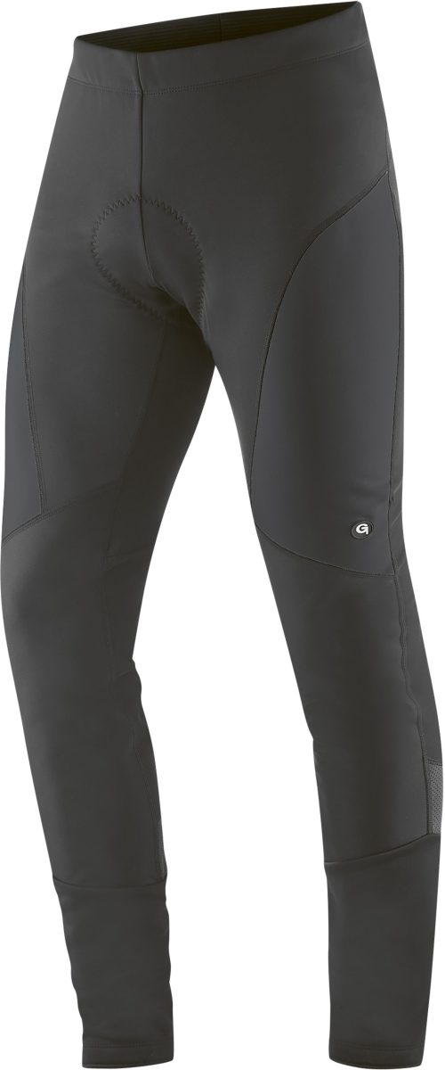 Gonso Fietsbroek Montana Hip 2 Winddicht, waterafstotend, hoge warmte-isolatie