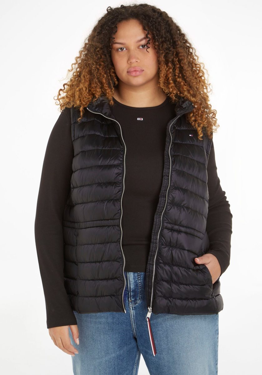 Tommy Hilfiger Curve Bodywarmer CRV FEMININE LW DOWN VEST