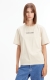 Calvin klein T-shirt COORDINATES LOGO GRAPHIC T-SHIRT met Calvin klein-logo-opschrift