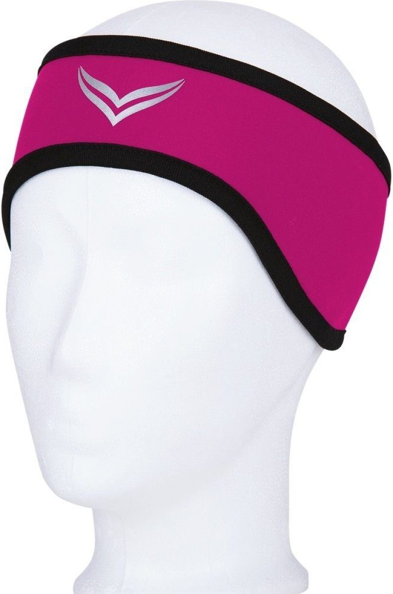 Trigema Hoofdband Trigema Softshell-voorhoofdband