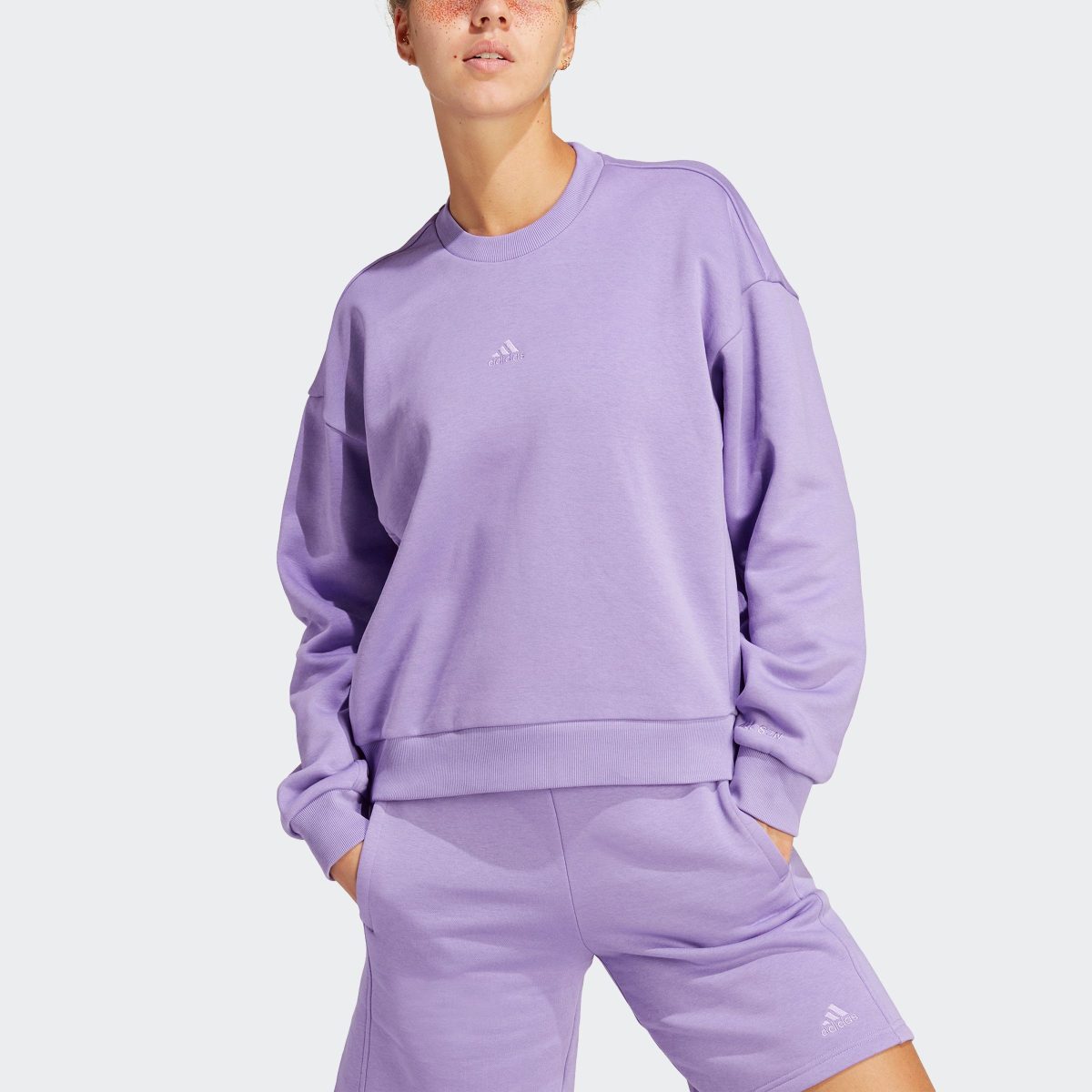 adidas Sportswear Sweatshirt ALL SZN FLEECE