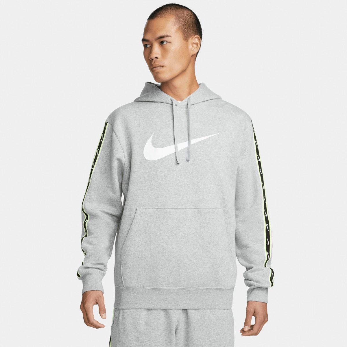 Nike Sportswear Hoodie REPEAT MENS PULLOVER FLEECE HOODIE