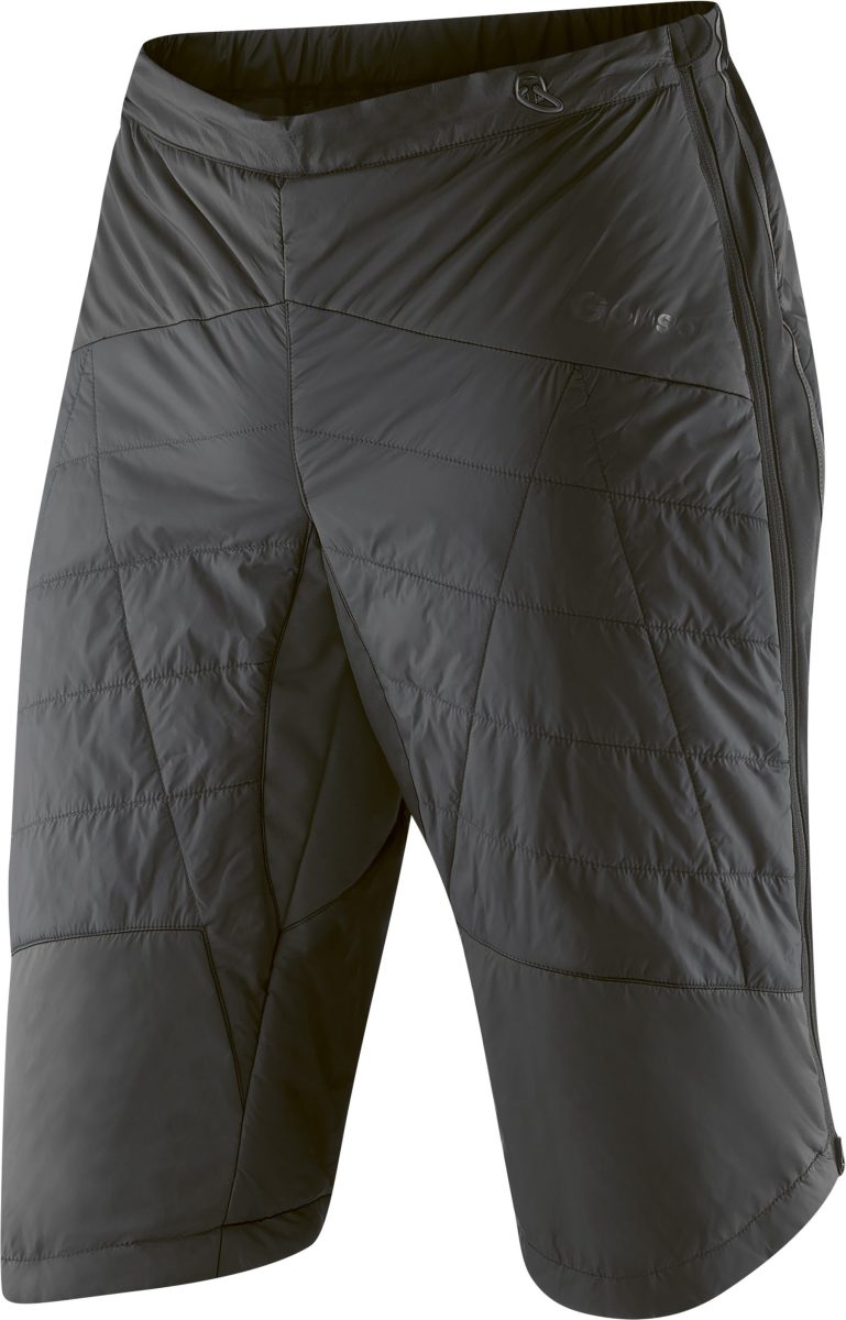 Gonso Fietsbroek Alvao M Hoge warmte-isolatie, waterafstotende uitvoering