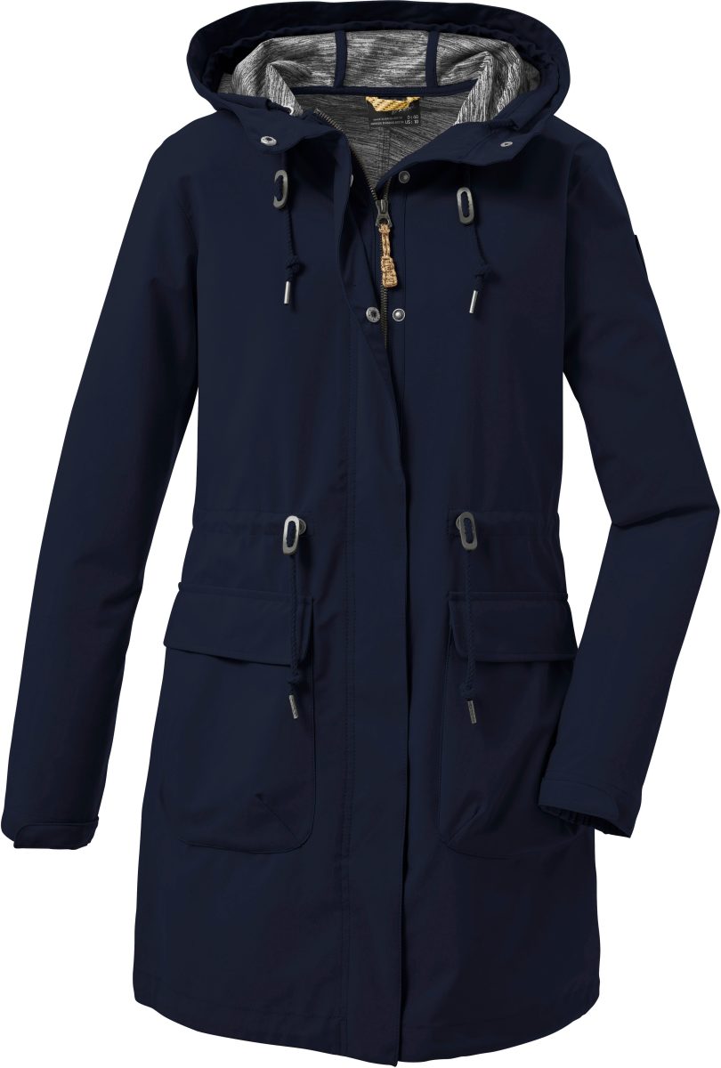 G.I.G.A. DX by killtec Softshell-parka