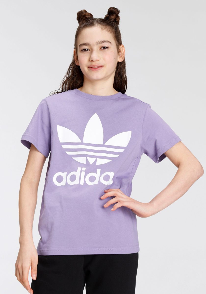 adidas Originals T-shirt TREFOIL Uniseks