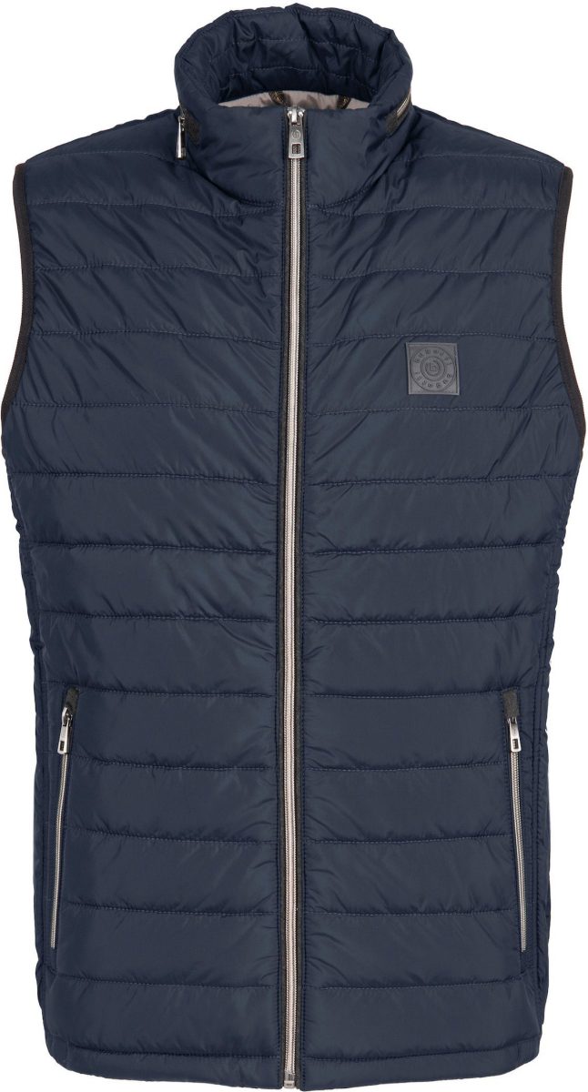 Bugatti Bodywarmer van bijzonder licht materiaal