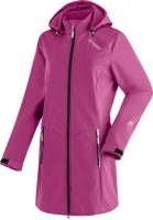 Maier Sports Softshell-jack Selina Sportieve softshell-jas voor wandelen en vrije tijd