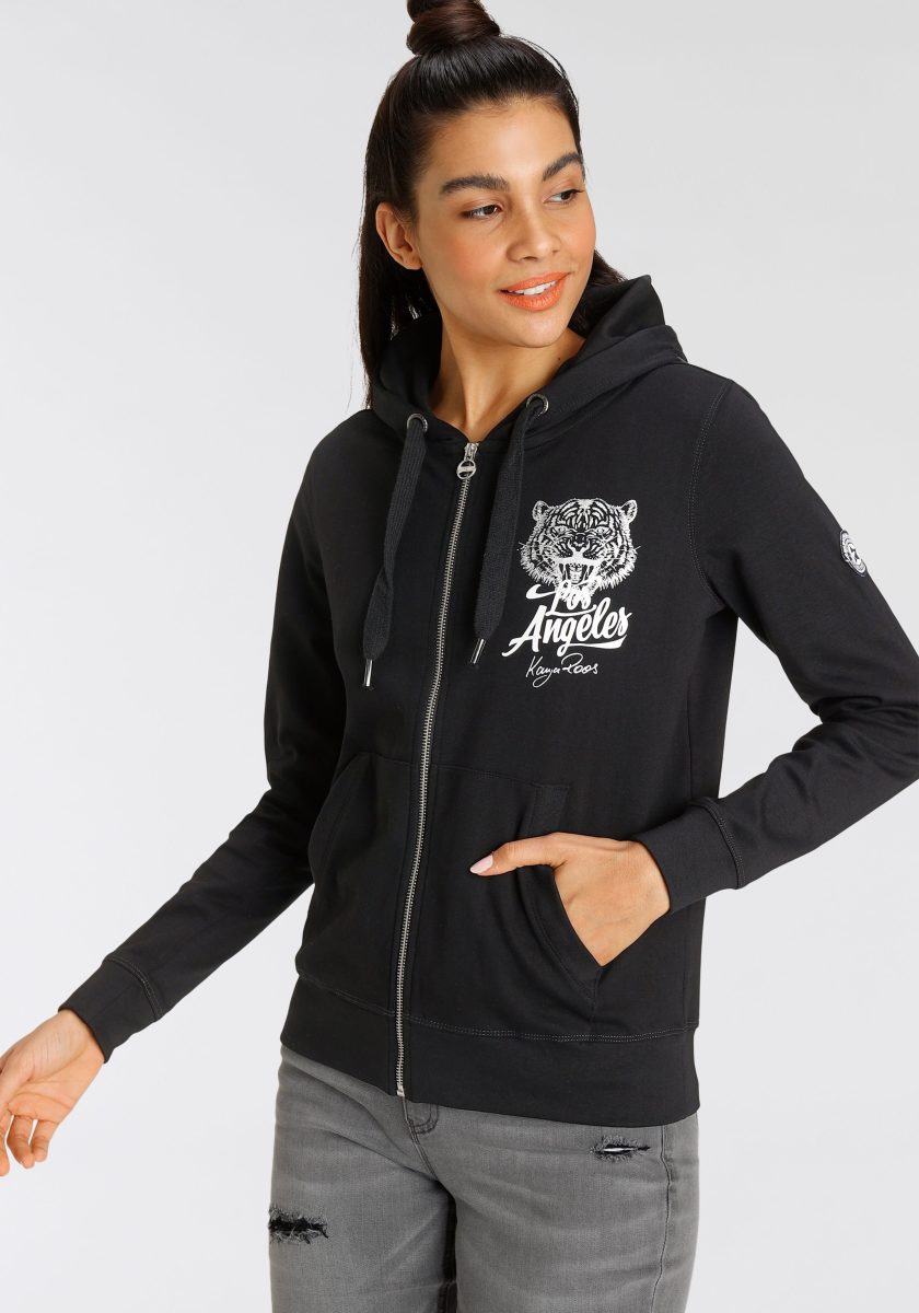 Kangaroos Sweatvest