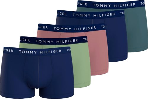 Tommy Hilfiger Underwear Trunk 5P TRUNK (5 stuks, Set van 5)