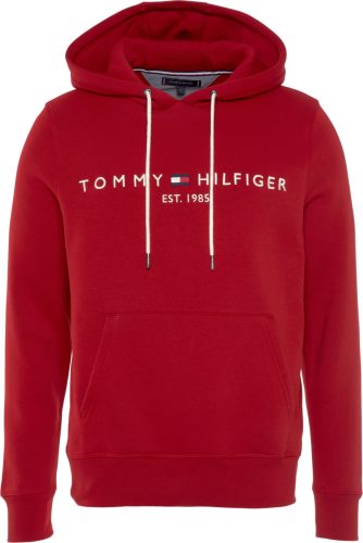 Tommy hilfiger Hoodie TOMMY LOGO HOODY met capuchon en kangoeroezak