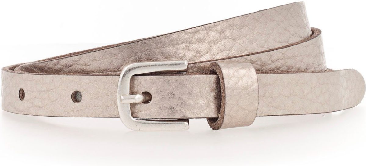 Vanzetti Leren riem