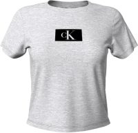 Calvin klein Shirt met korte mouwen S/S CREW NECK