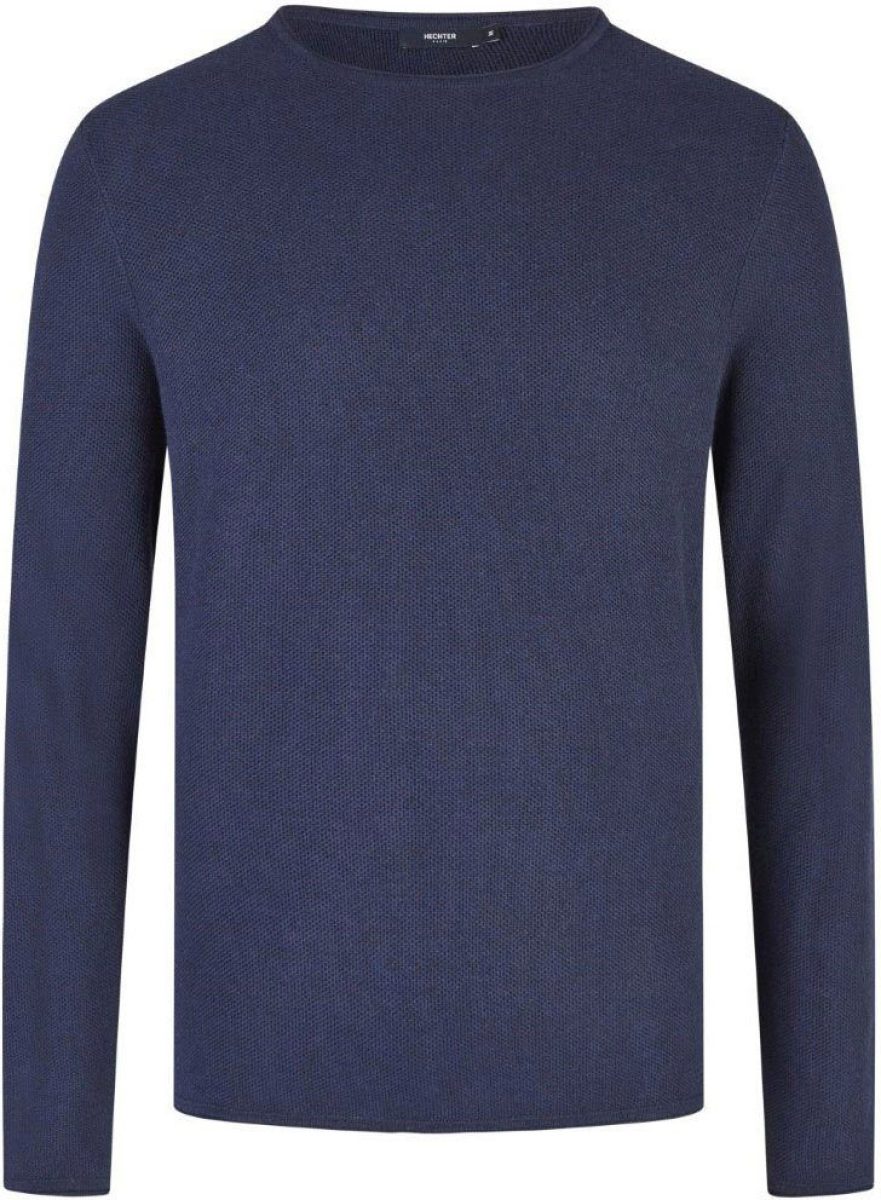 HECHTER PARIS Trui met ronde hals