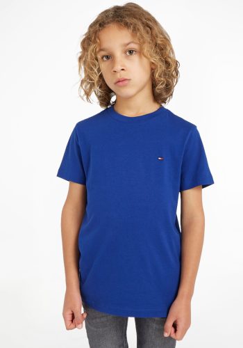 Tommy hilfiger T-shirt ESSENTIAL hardblauw