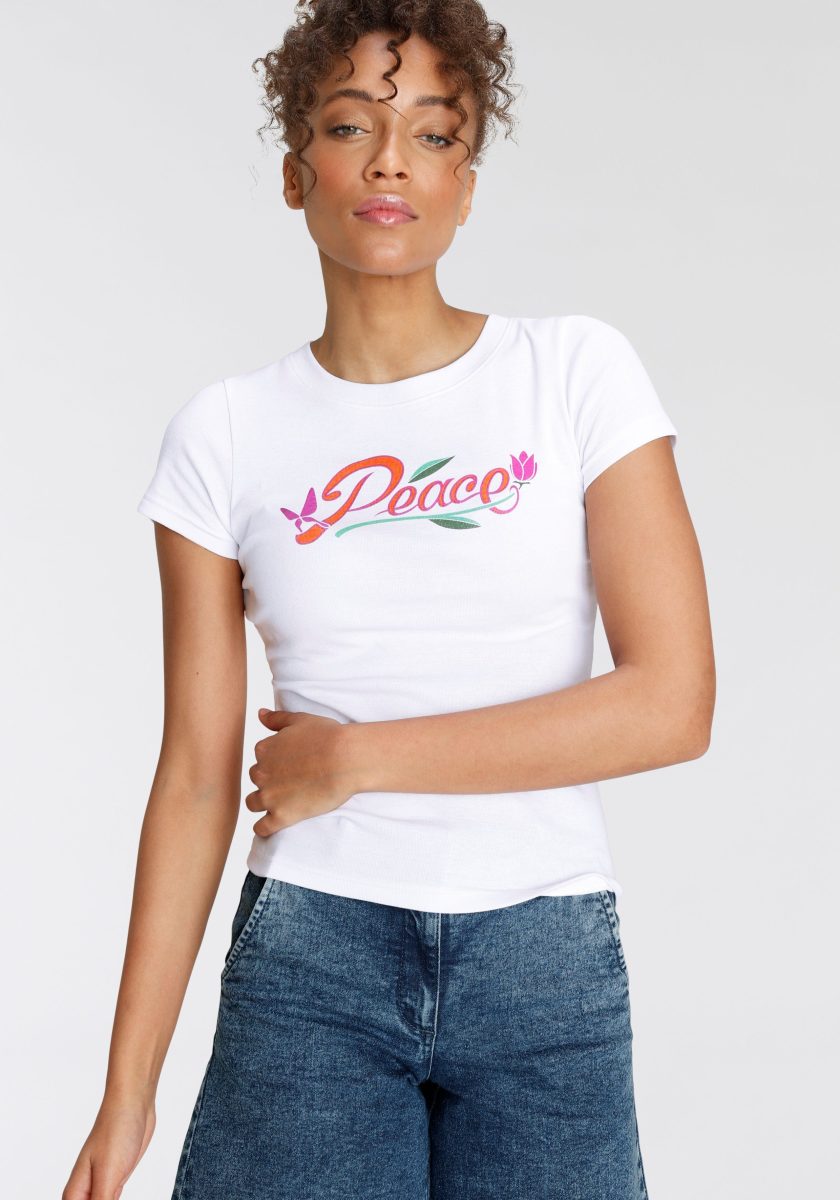 AJC Shirt met korte mouwen Nieuwe collectie