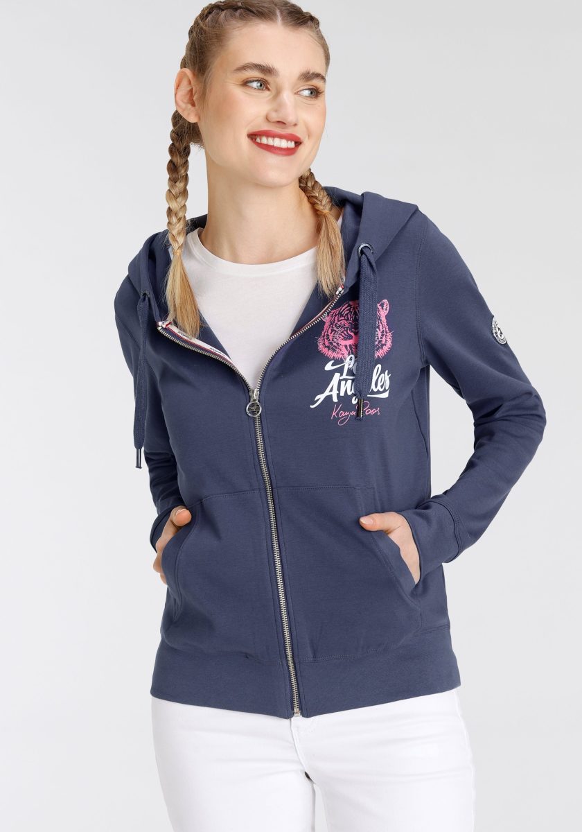 Kangaroos Sweatvest