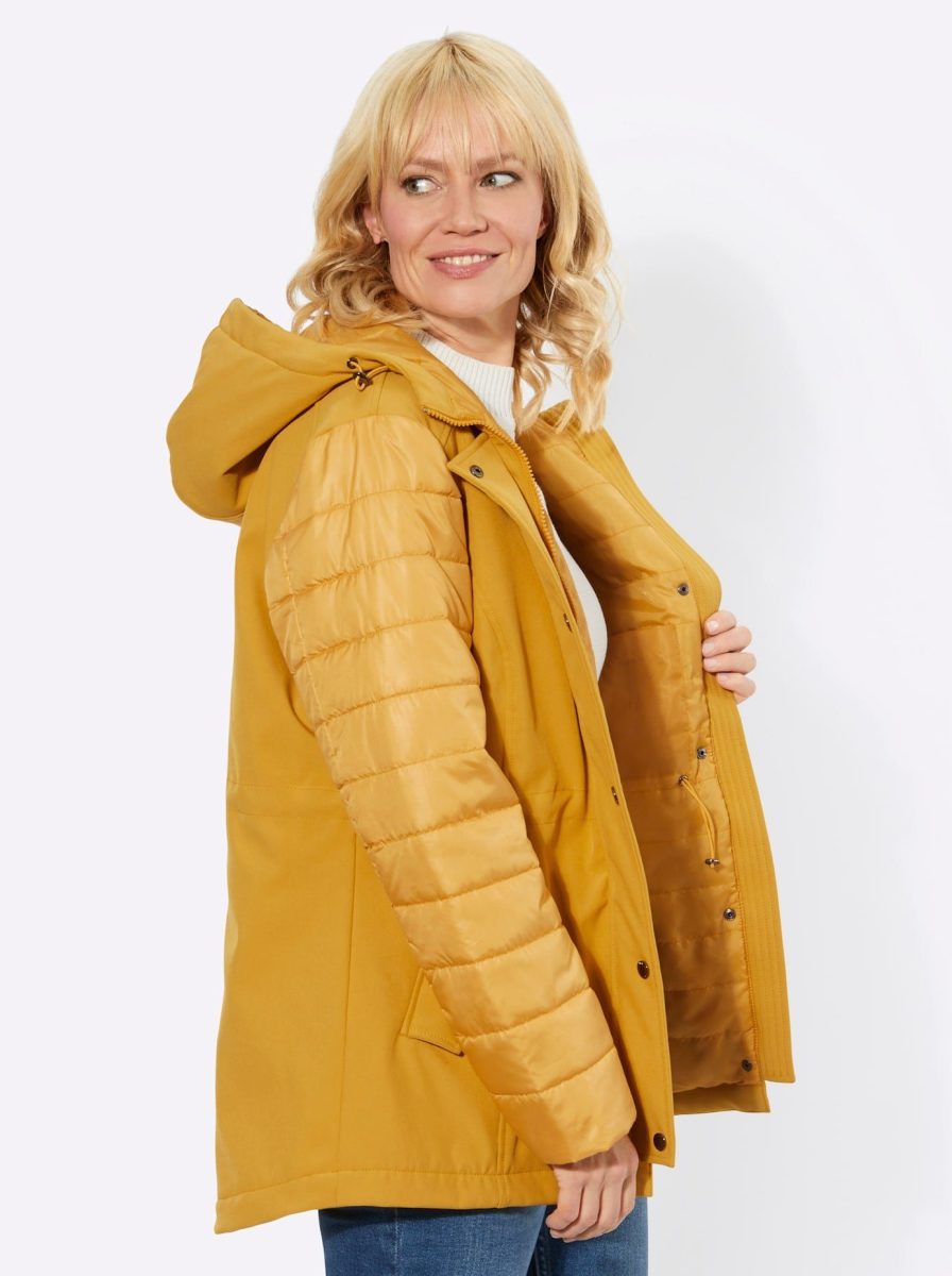 Casual Looks Softshell-jack