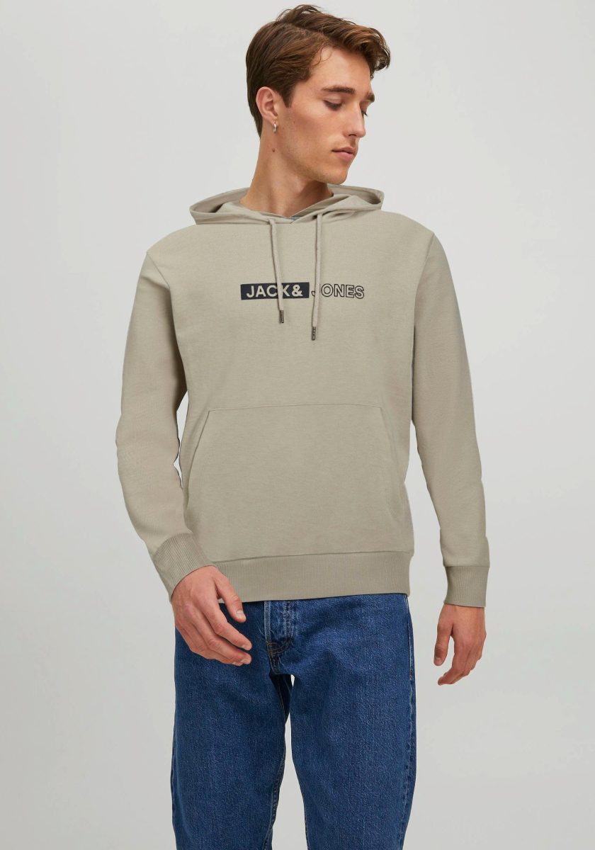 Jack & Jones Hoodie JJNEO SWEAT HOOD OTTO